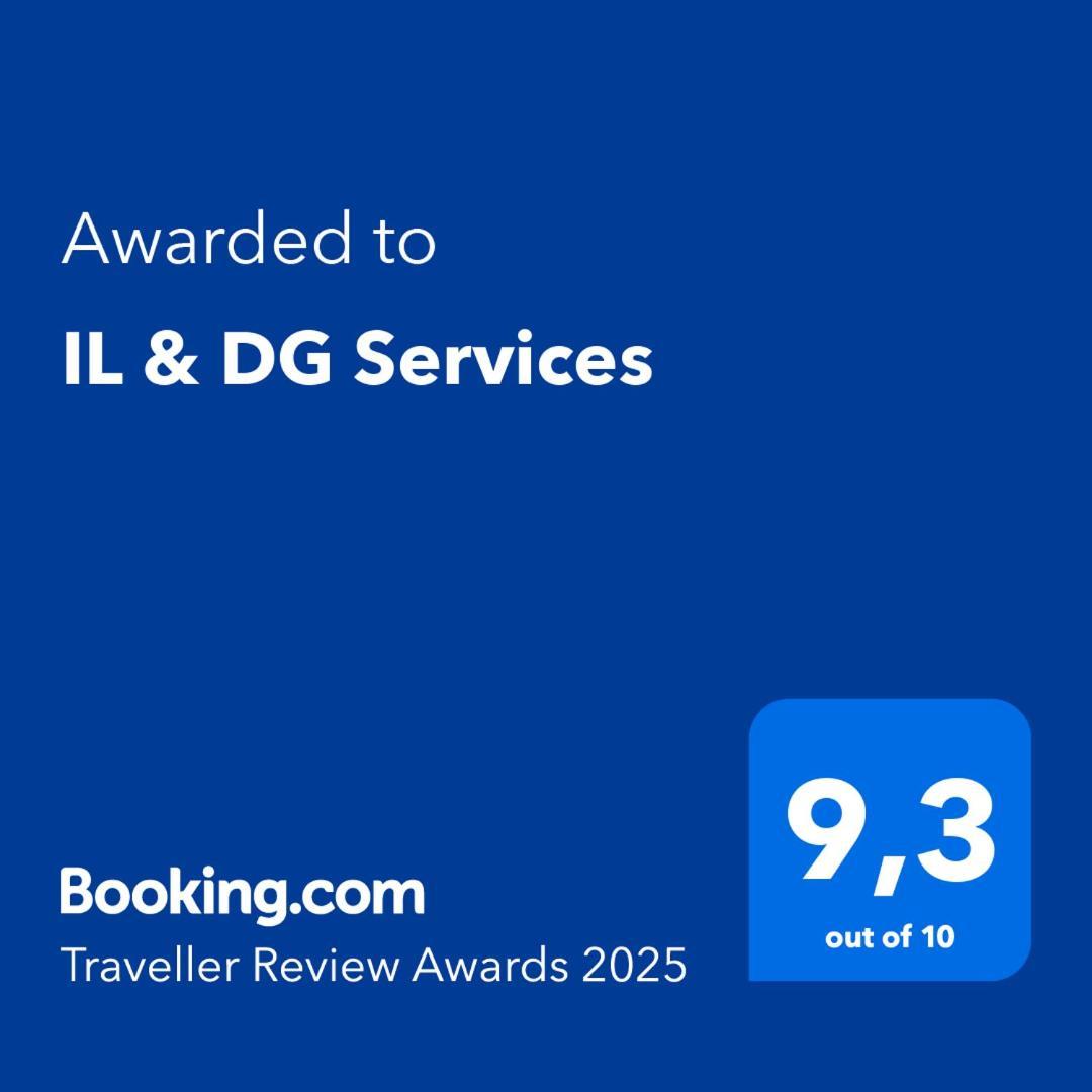 Il & Dg Services Saint-Denis  Kültér fotó